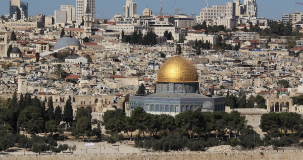 Athens, Sparta, and the Future of Israel